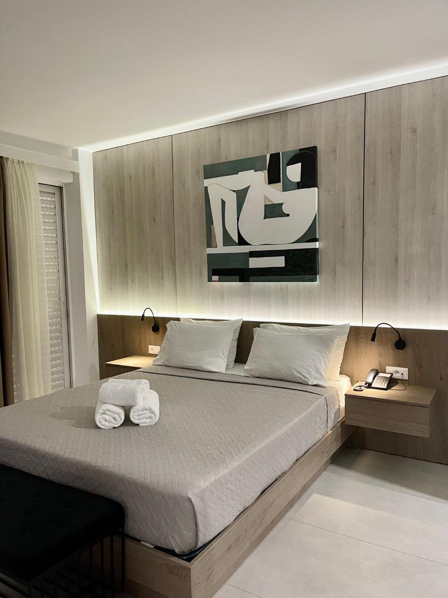 לרפטרה Galaxy Hotel מראה חיצוני תמונה