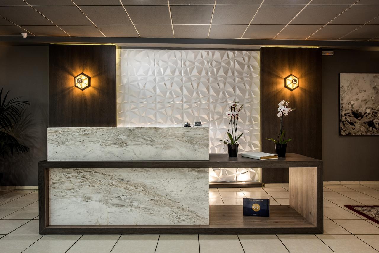 לרפטרה Galaxy Hotel מראה חיצוני תמונה