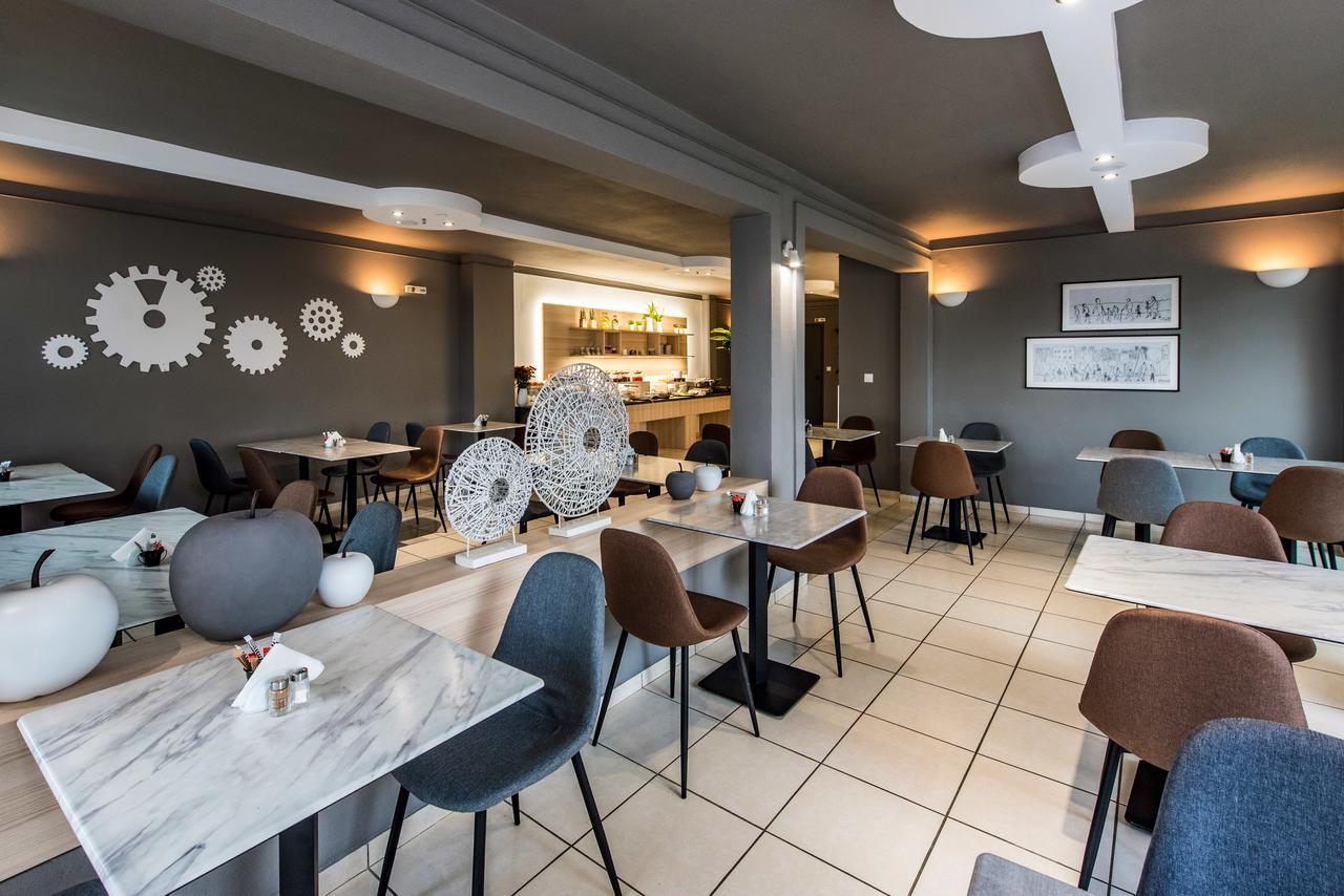 לרפטרה Galaxy Hotel מראה חיצוני תמונה