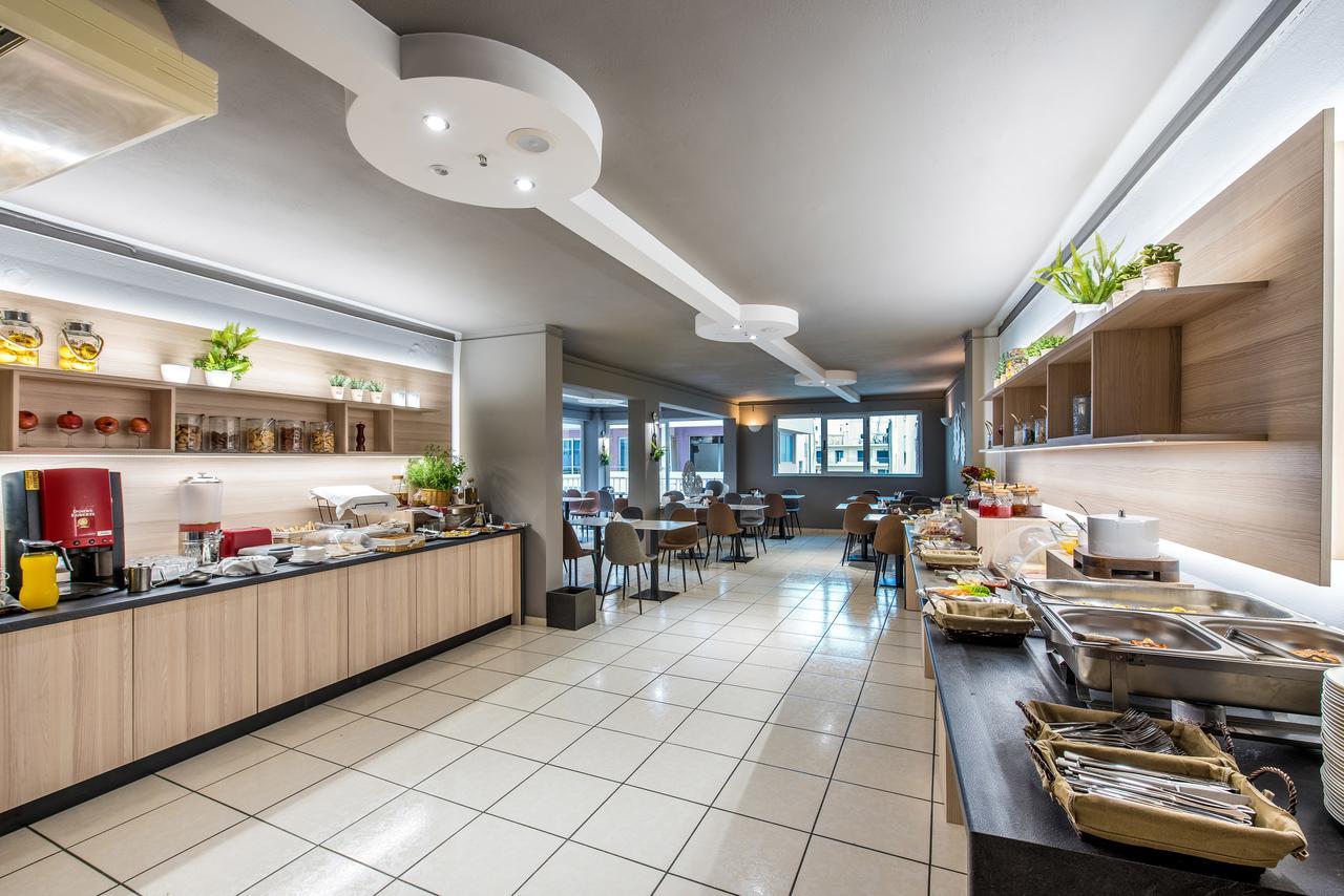 לרפטרה Galaxy Hotel מראה חיצוני תמונה