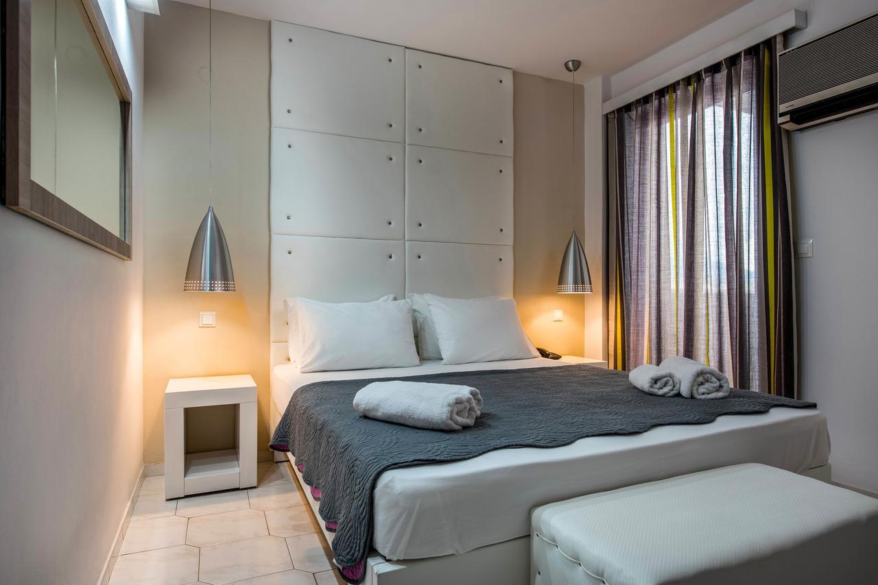 לרפטרה Galaxy Hotel מראה חיצוני תמונה