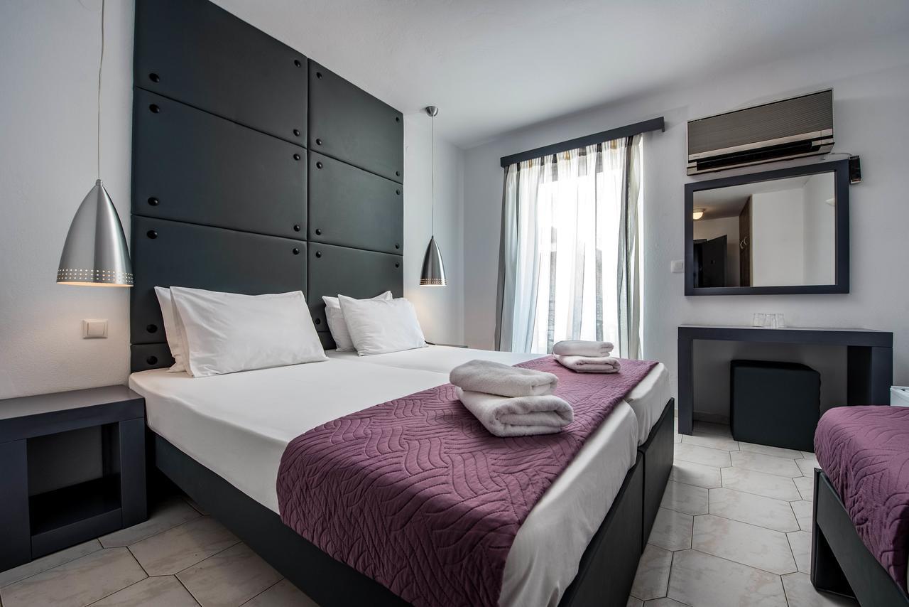 לרפטרה Galaxy Hotel מראה חיצוני תמונה
